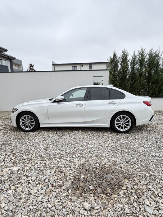 Bmw  seria 3 G20 xdrive M Pachet  190 cp Cokpit,webasto, variante