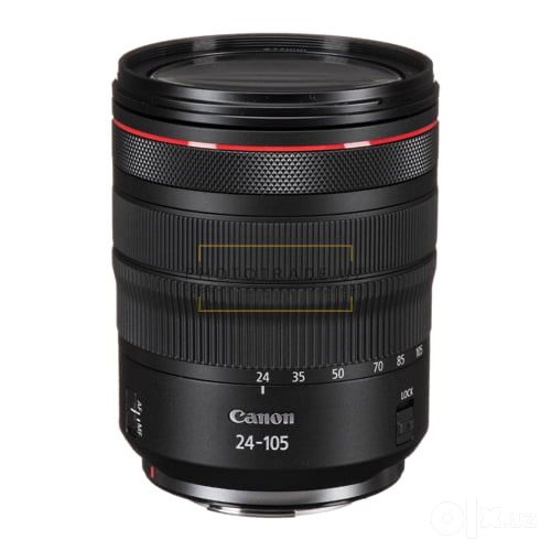 Canon RF 24-105mm F4 USM