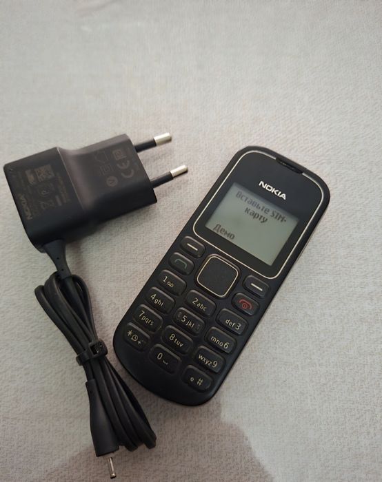 Nokia 1280 Original Zaryadkasi bilan
