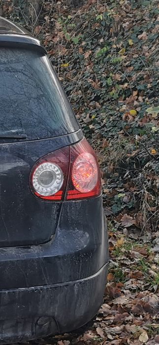 Vând stopuri golf 5 r32 + prelungire bara spate + finala evacuare