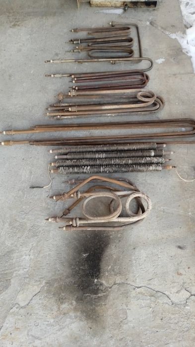 Продам электротены