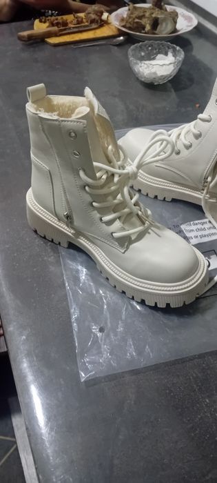 Новые Женские Сапоги 37-38