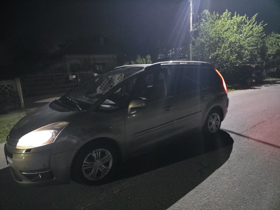 Citroen C4 Grand Picasso 1.6 Hdi