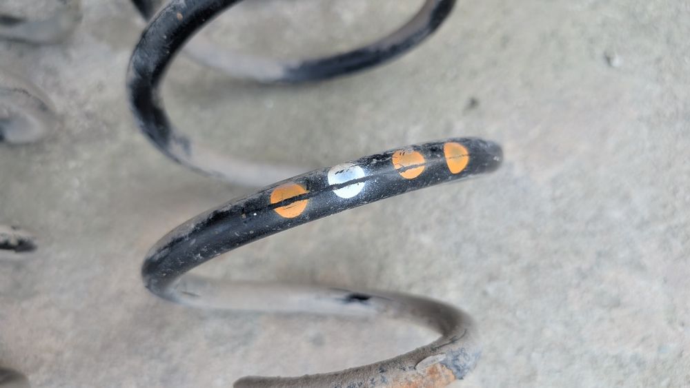 Пружины ППД (Superb 2)