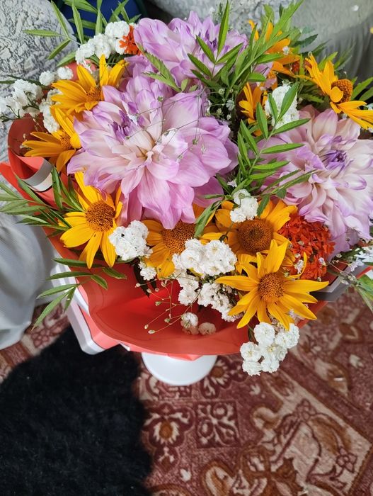 Продам букеты из дома