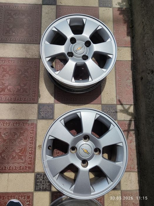 Gentra GM diska R15