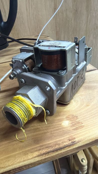 Запчасти для газовых котлов