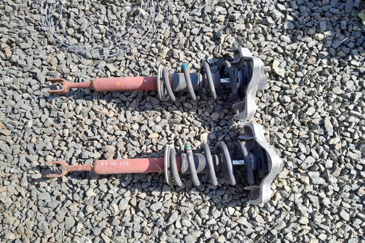 SET AMORTIZOARE FATA Audi A4 B6 [2000 - 2005] Sedan 1.8 T MT (150 hp)