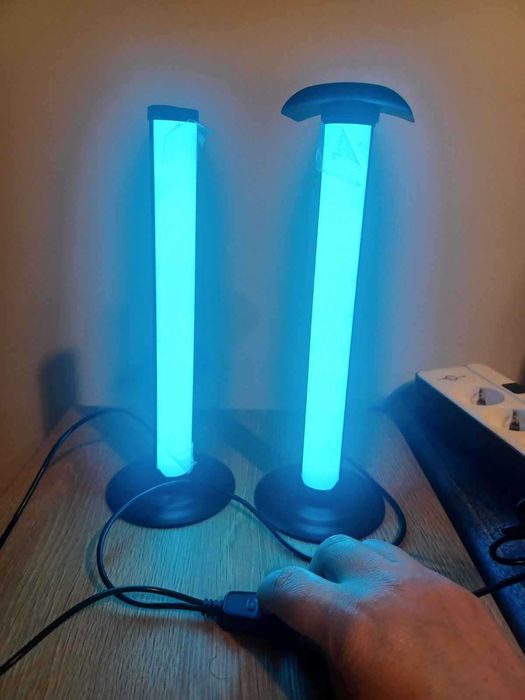 Поставка за геймърски слушалки