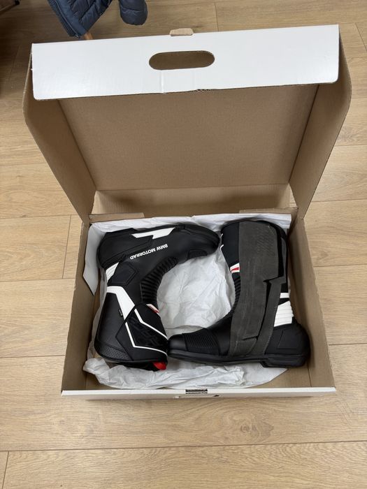 Мото Ботуши БМВ