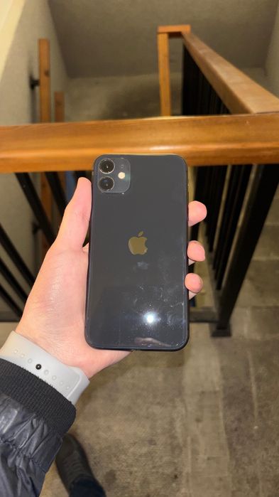 айфон 11/iphone 11 128гб акб 72%