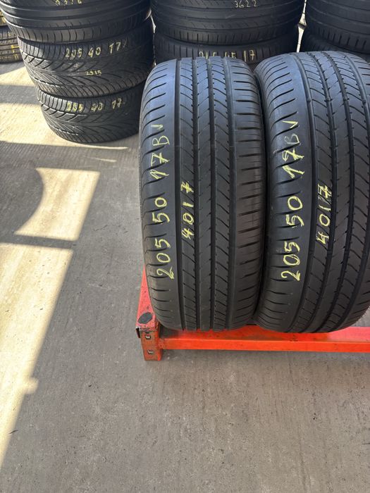 Anvelope Vara 205/50/17 GoodYear EfficientGrip 205 50 17 R17