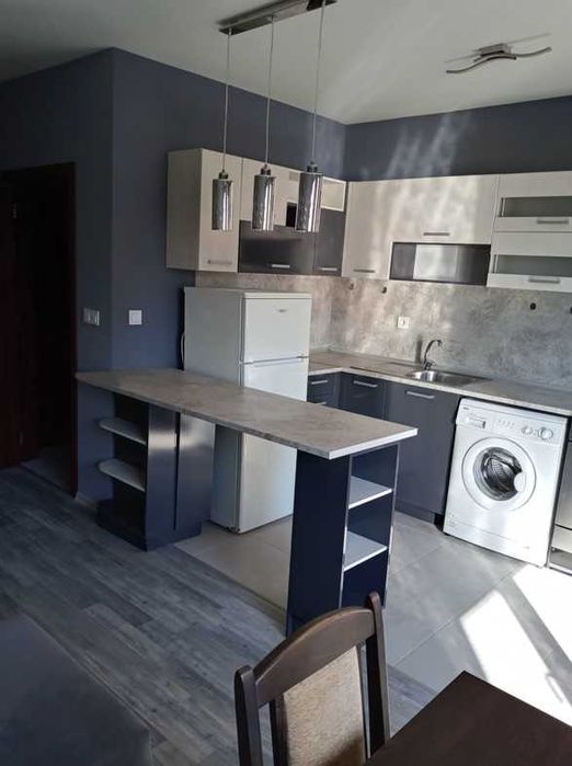 Двустаен ап. под наем в кв. Карпузица