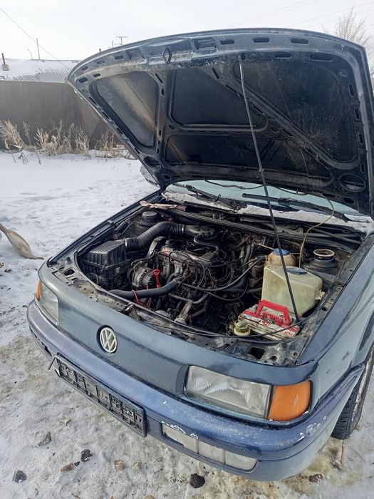 По запчастям пассат б3