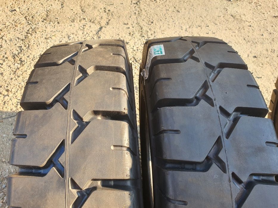 cauciucuri 6.00-9 Noi pentru Janta LIP de la BKT cauciucuri pline KZXT