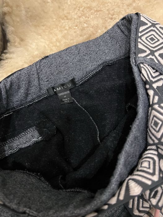 Pantaloni femei pufosi