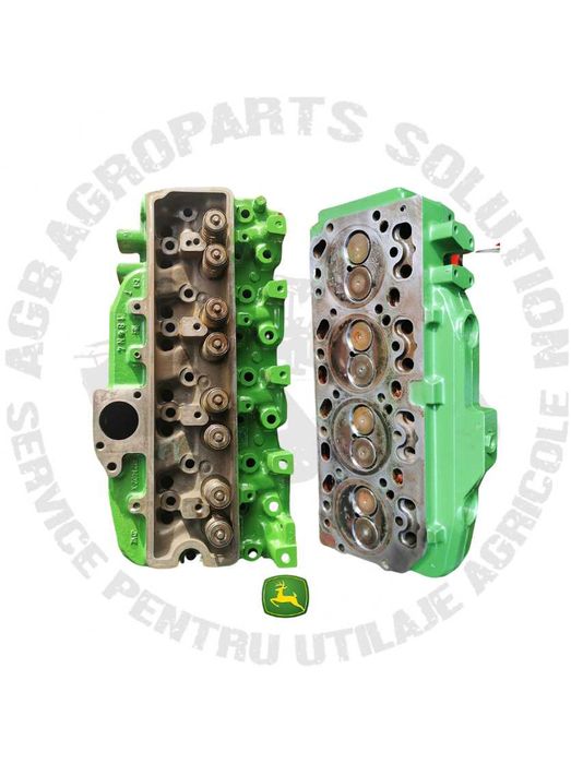 Chiulasa motor 4045 John Deere RE57234 SE501579 R121402