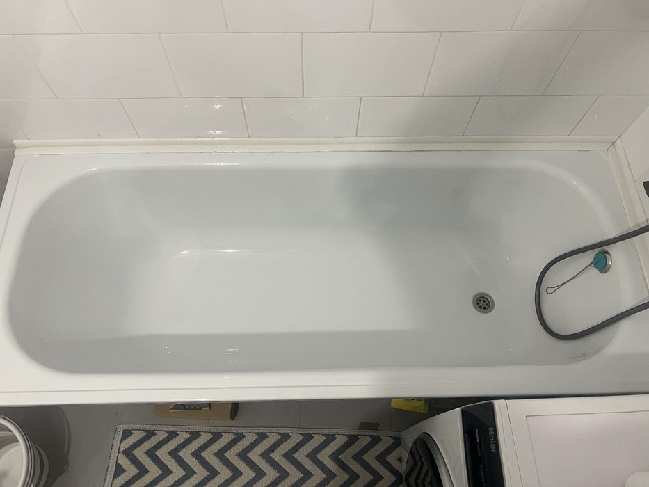 Продам ванну стальную