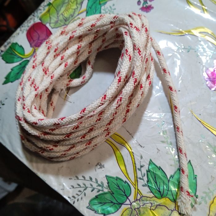 Фитили плосък, кръгъл за газени лампи, фенери и кандила