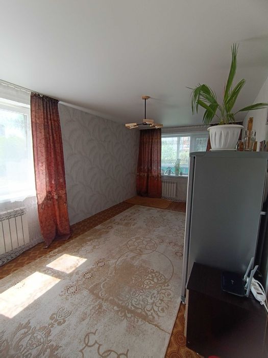 Продам 3ком квартиру в районе Береке
