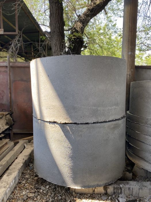 Кольца для септика! ЛЮКА