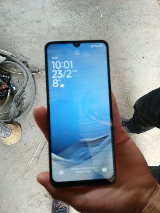 Model Redmi 14C yangi