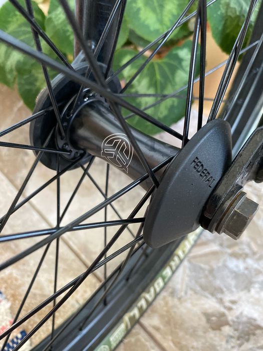 BMX Freestyle Costum Cult