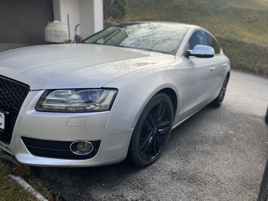 Vand Audi a5 2011 automat 2.0 diesel 143cp