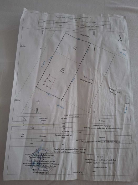 Vand Casa Batraneasca Sat Danesti Calarasi