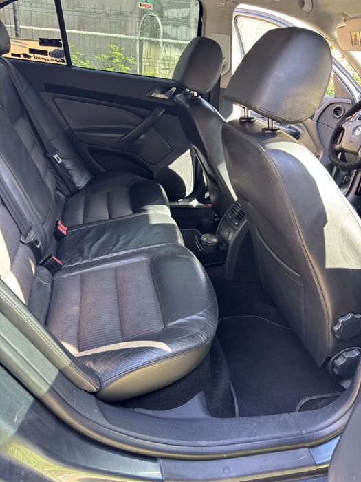 Skoda octavia 2 DSG (PACHET VRS)