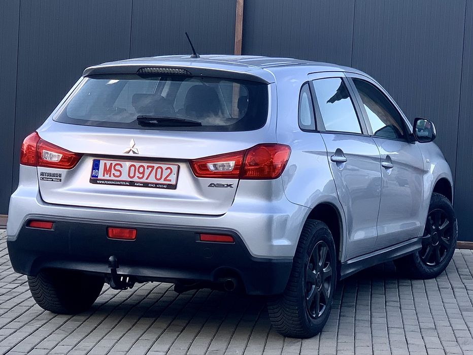 Mitsubishi ASX I.6 benzina || RAR efectuat || GARANTIE ||
