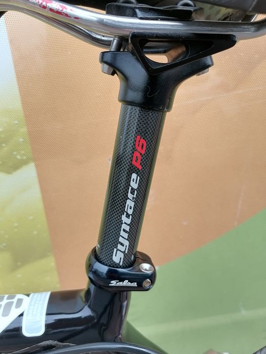 Карбонов Шосеен Велосипед Cervelo*7.3кг*Campagnolo Chorus*Като Нов