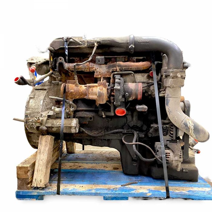 Motor Mercedes 0020106500, M906LAG 902.903