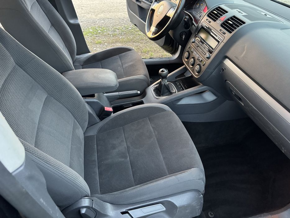 VW Golf 5 Combi 1,9 TDI, an 2009