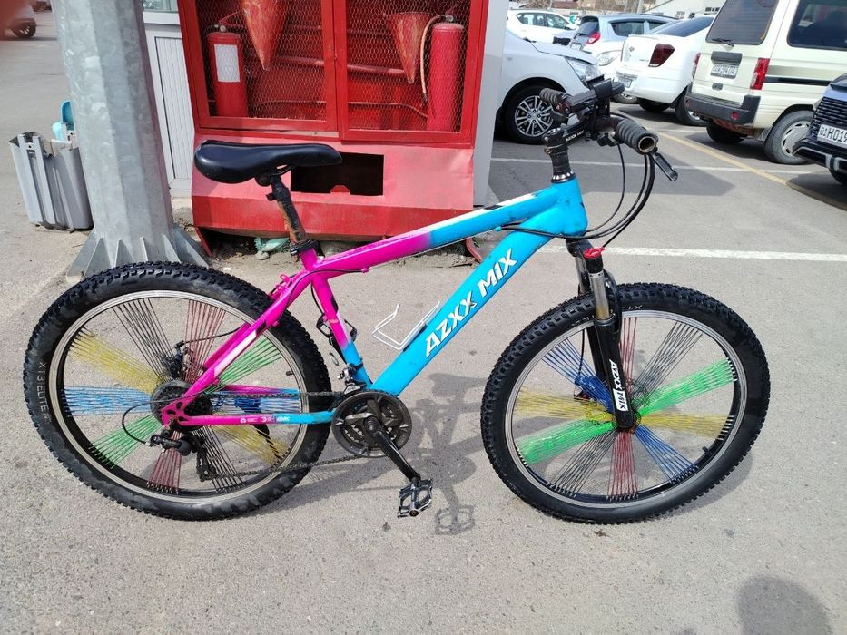 Velosiped sotiladi