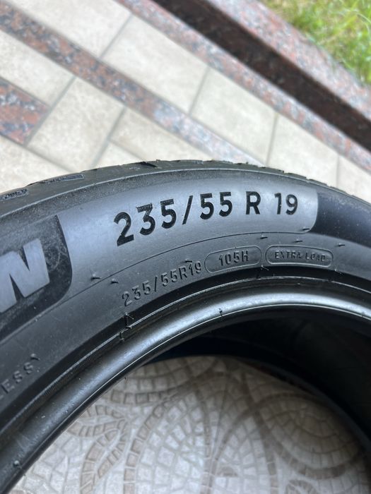 Donali michelin balon sotiladi 235/55/19