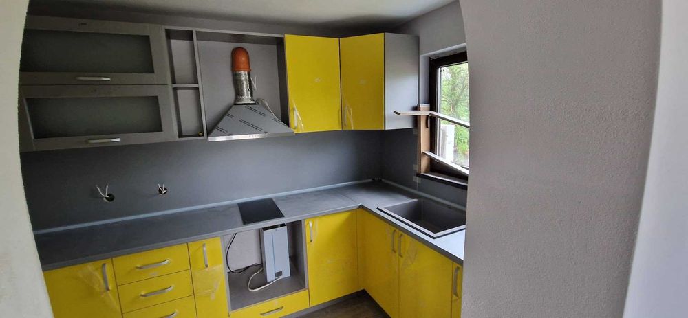 Изработка на кухни по поръчка