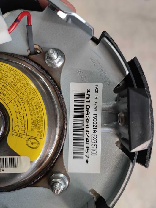 Mazda CX-7 2007 бег еърбег аирбег Airbag SRS E22357K00