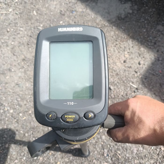 Продам эхолот в рабочем состоянии