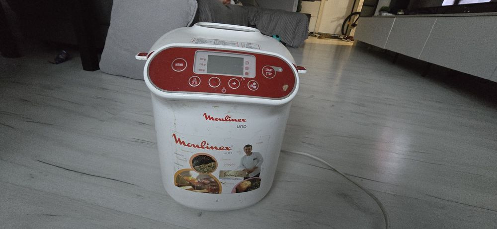 Хлебопечь Moulinex