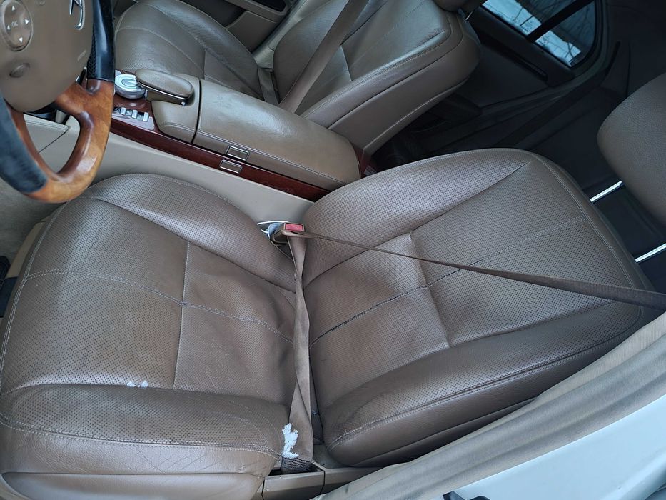 Airbag volan sofer Mercedes S class W221 facelift S350 S250 S500 S450