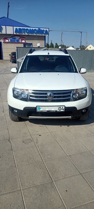 Продам Рено дастер