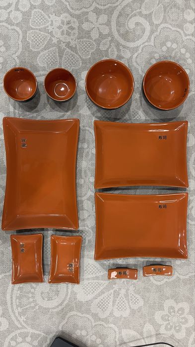 Набор посуды для суши