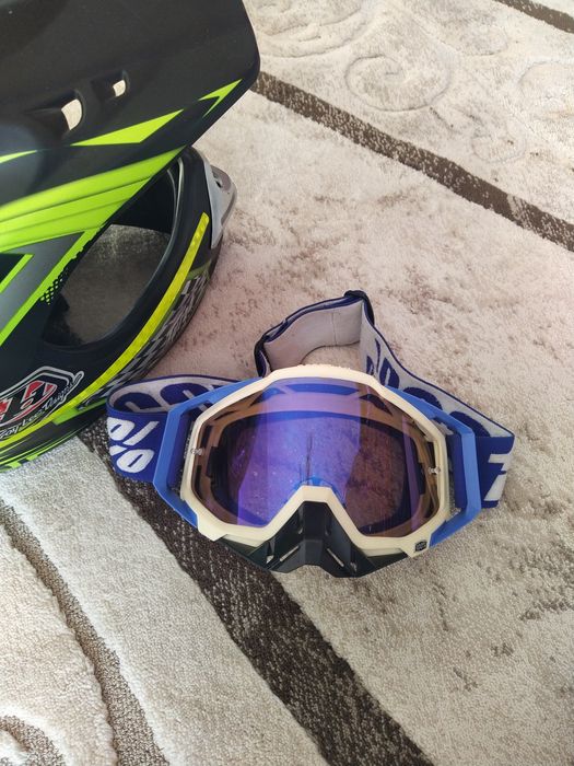 Шлем фуллфейс full face helmet каска