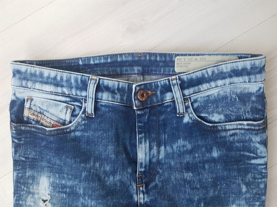 Blugi fete slim Diesel nr.27 originali