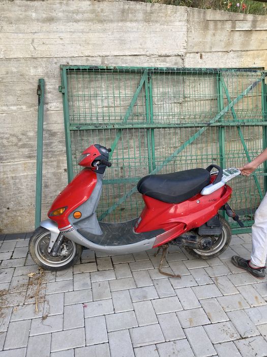 Scuter kymco 50cc 2T super fever