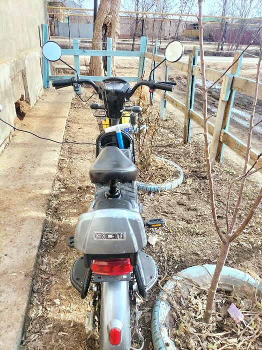 Электроскутер  продам