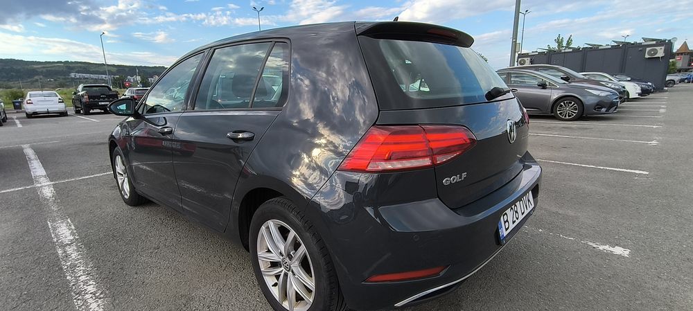 VOLKSWAGEN Golf 2018 — imagine 5