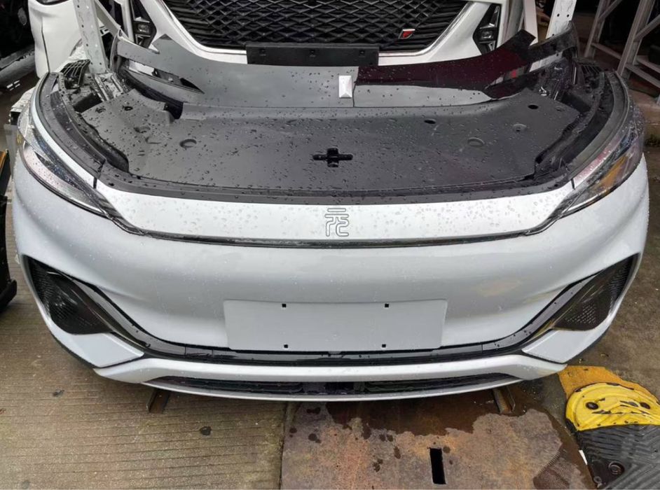 BYD запчасти, ПЕРВЫЕ РУКИ, капот, крыло, фара, бампер, ходовые части