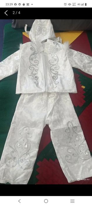 Продам детский национальный костюм